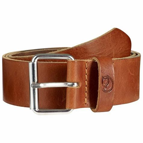 Fjallraven Men Singi Belts Orange PH356616 Philippines